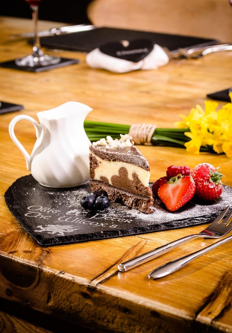 Bespoke Desserts