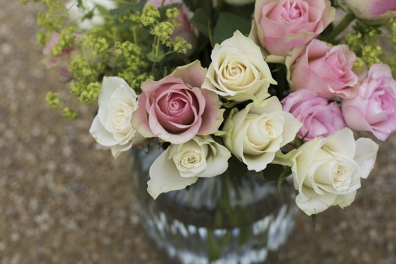 Creative Centerpieces