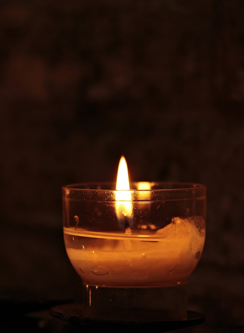 Fruit and Candle Combos